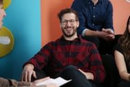 Andy Samberg will portray an important character in the film (Image via Getty)